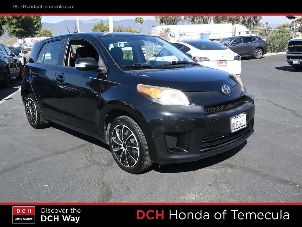 Thumbnail: 2014 Scion xD - 3