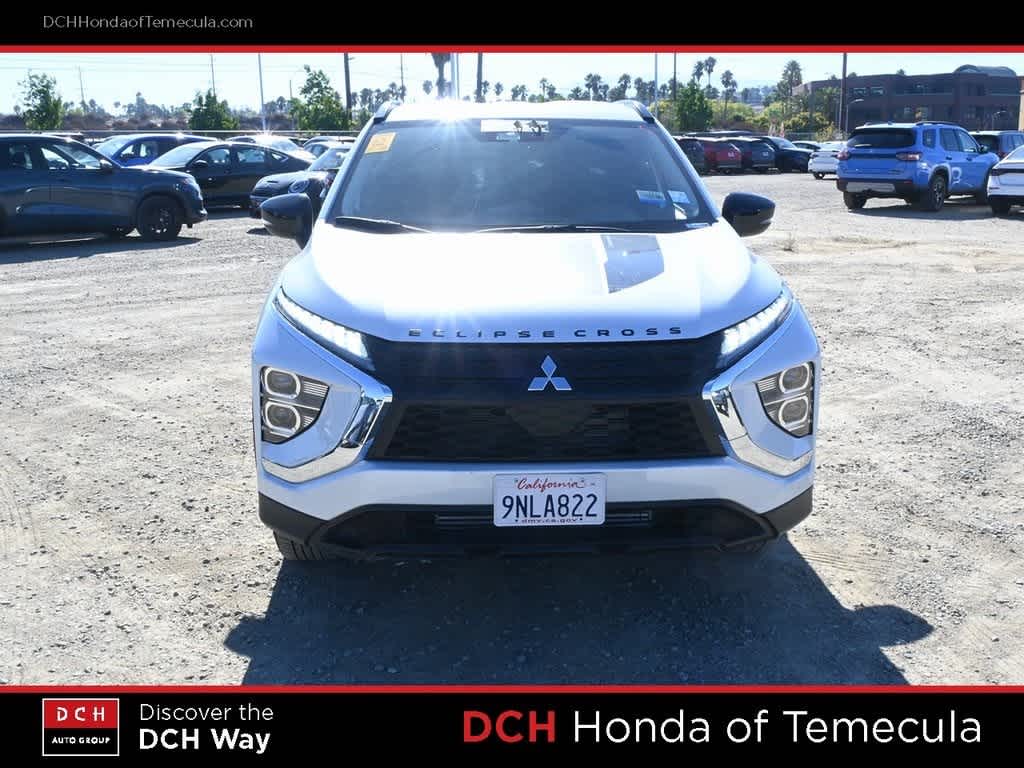 Thumbnail: 2024 Mitsubishi Eclipse Cross - 2