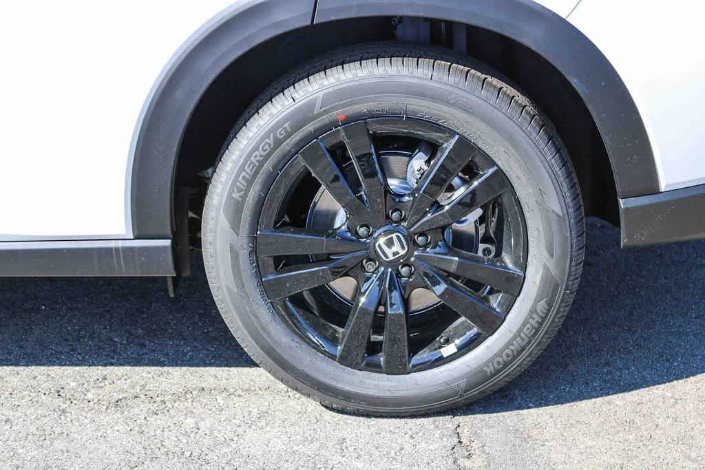 Thumbnail: 2026 Honda HR-V - 8