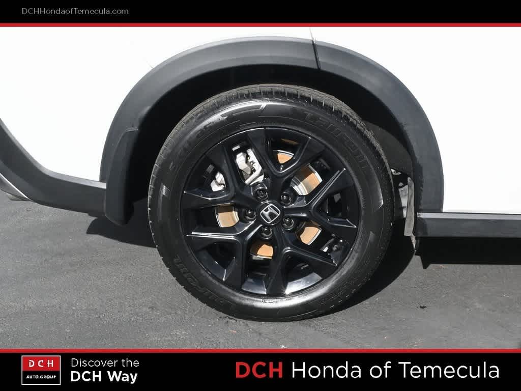 Thumbnail: 2023 Honda HR-V - 23