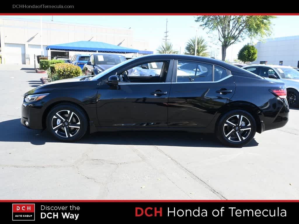 Thumbnail: 2025 Nissan Sentra - 4