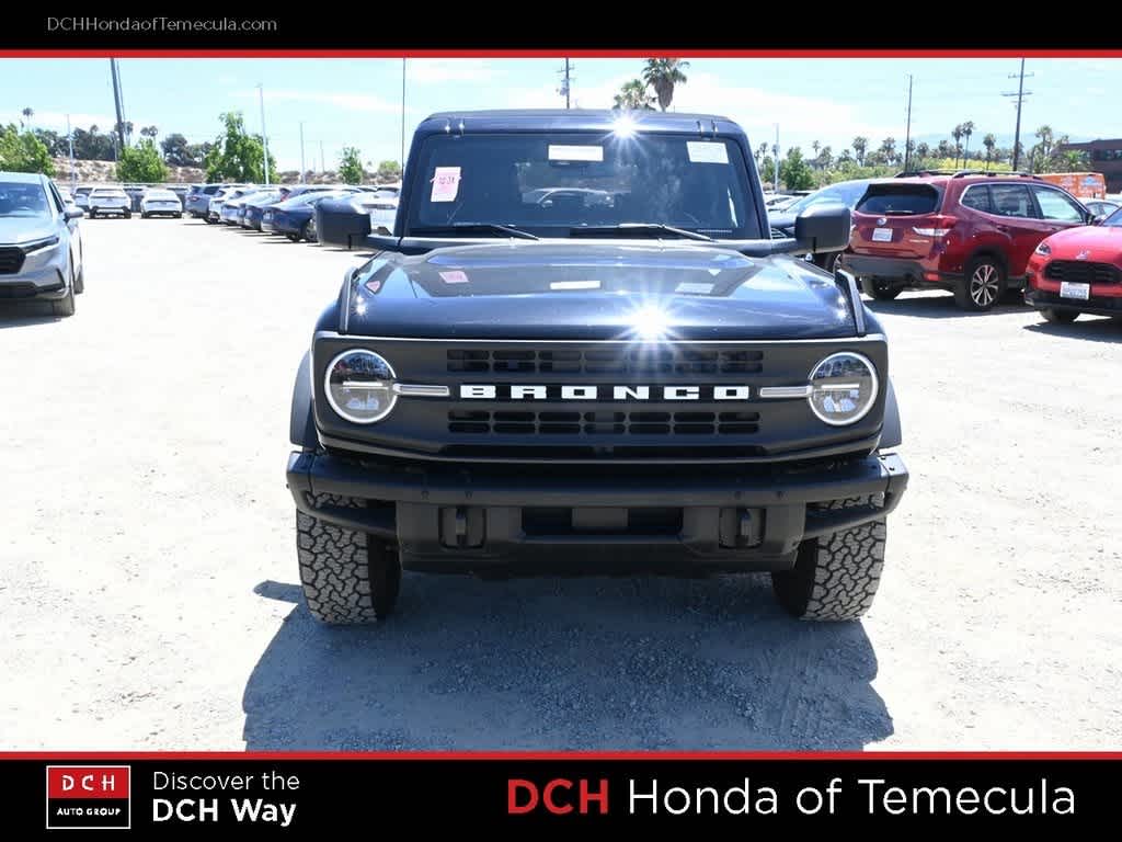 Thumbnail: 2021 Ford Bronco - 2