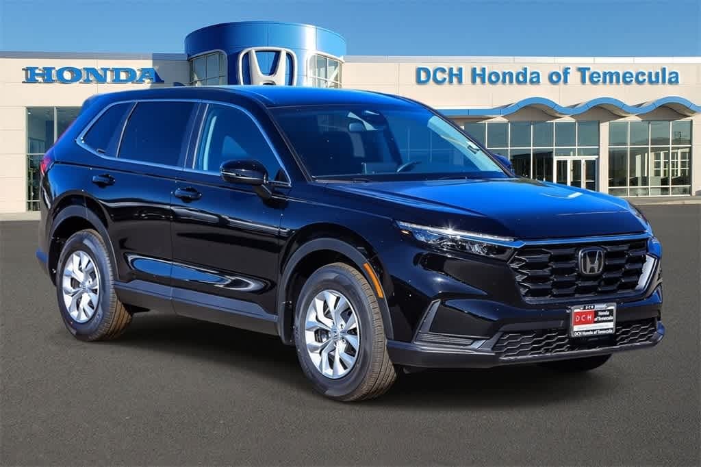 New 2026 Honda CR-V LX SUV