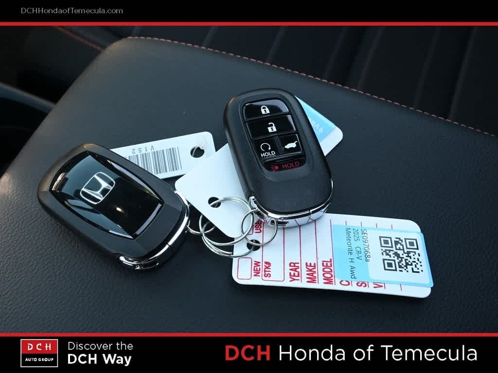 Thumbnail: 2025 Honda CR-V - 15