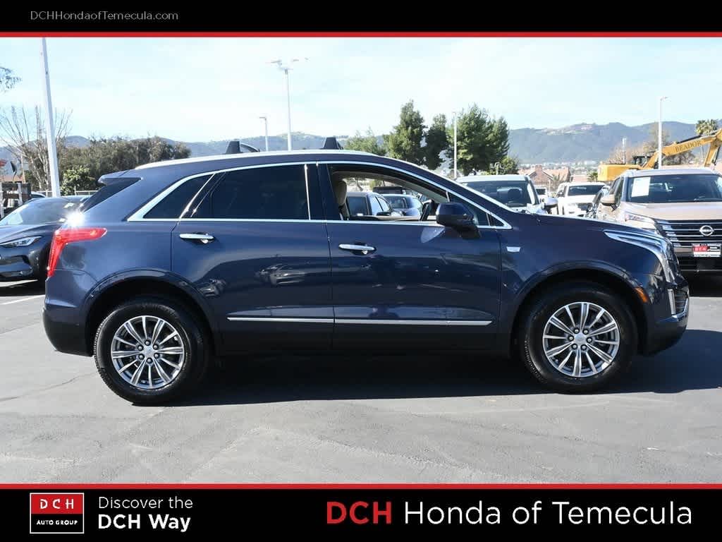 Thumbnail: 2019 Cadillac XT5 - 5