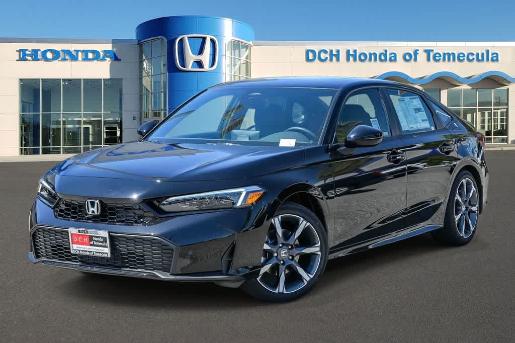Thumbnail: 2026 Honda Civic - 1