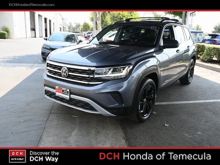 2022 Volkswagen Atlas 3.6L V6 SE w/Technology SUV