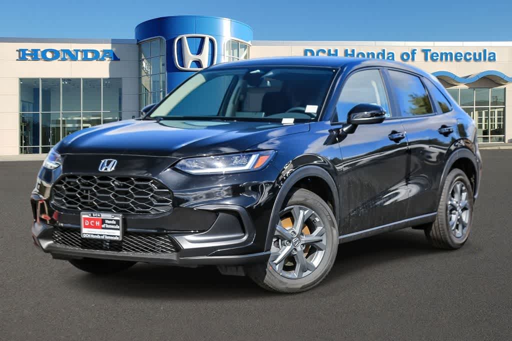 2027 Honda HR-V LX — photo 1 of 24