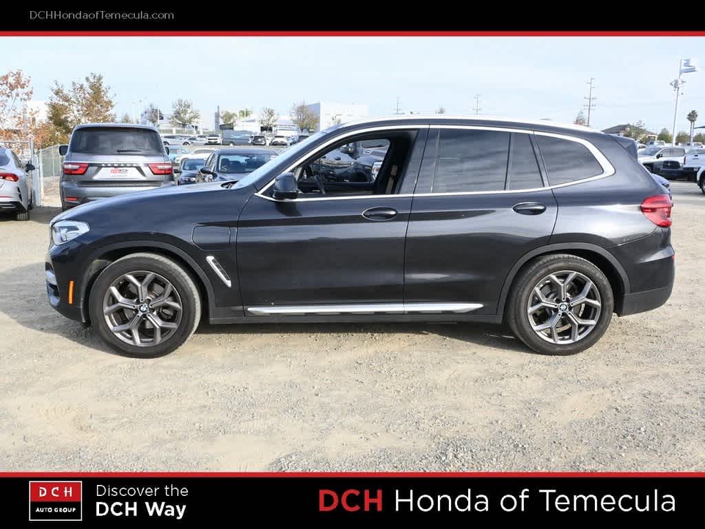 Thumbnail: 2021 BMW X3 - 4