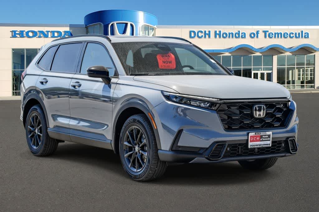 Thumbnail: 2026 Honda CR-V - 5