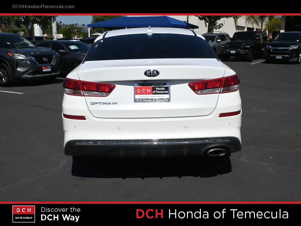 Thumbnail: 2020 Kia Optima - 6