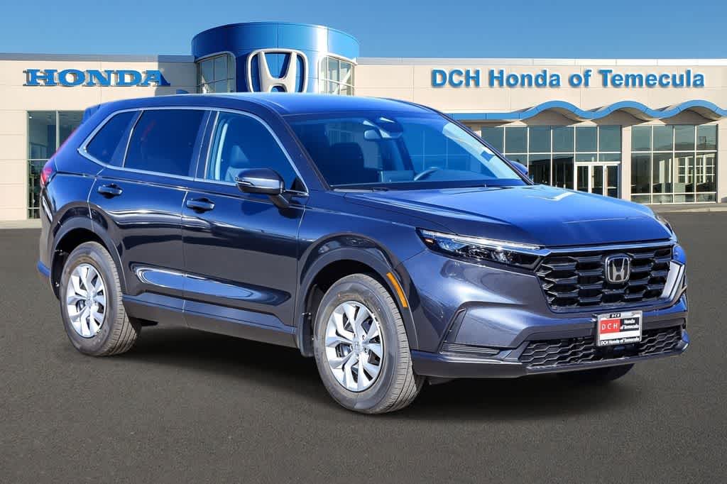 Thumbnail: 2026 Honda CR-V - 3