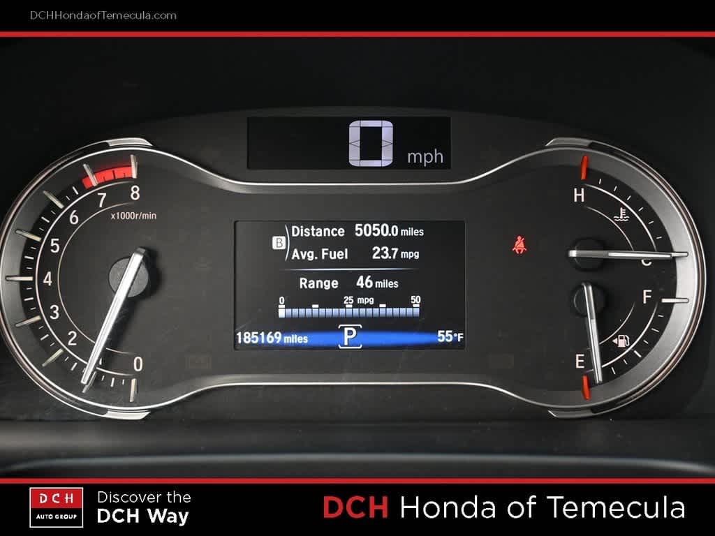 Thumbnail: 2016 Honda Pilot - 8