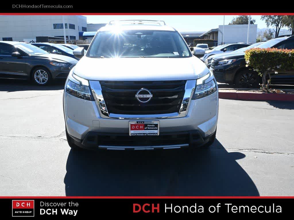 Thumbnail: 2024 Nissan Pathfinder - 2