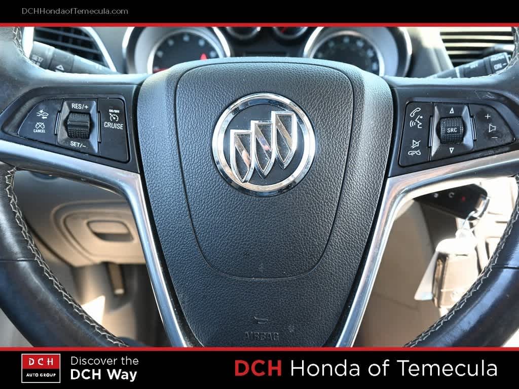 Thumbnail: 2016 Buick Encore - 9