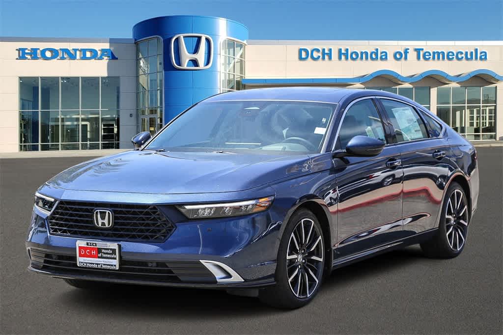 Thumbnail: 2025 Honda Accord - 3