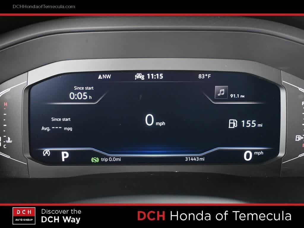 Thumbnail: 2022 Volkswagen Atlas - 10