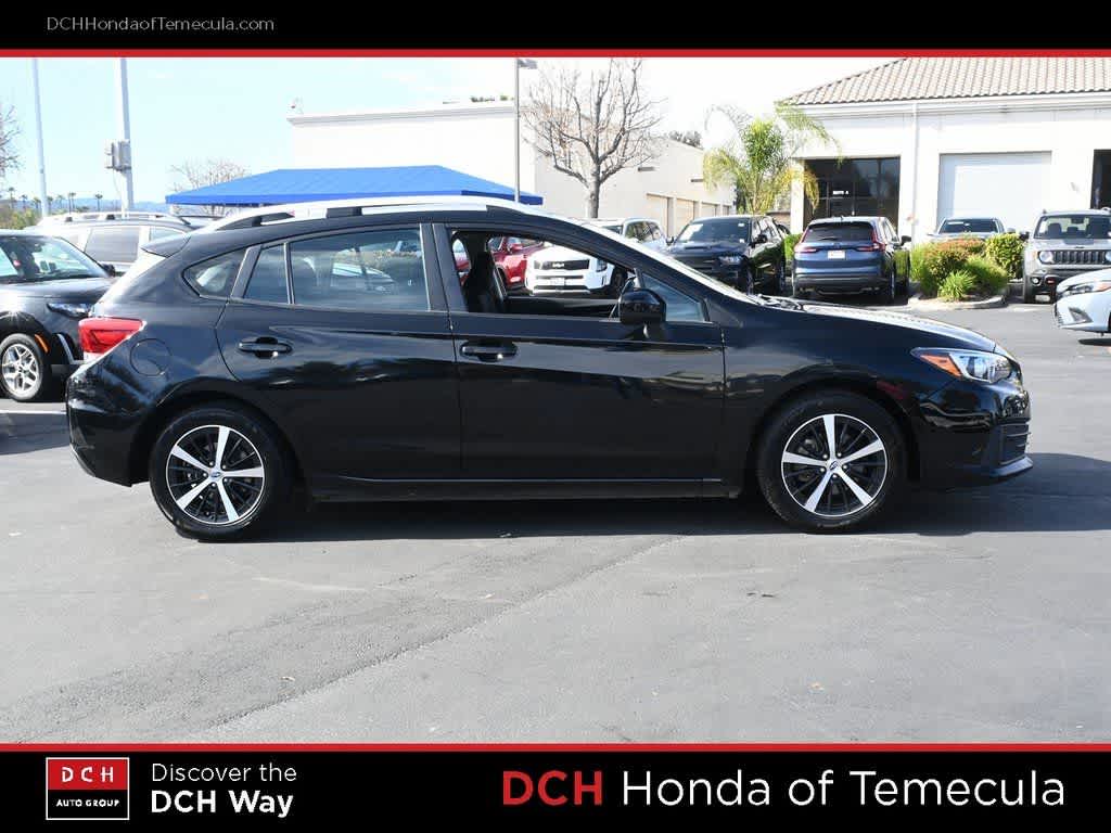 Thumbnail: 2022 Subaru Impreza - 5