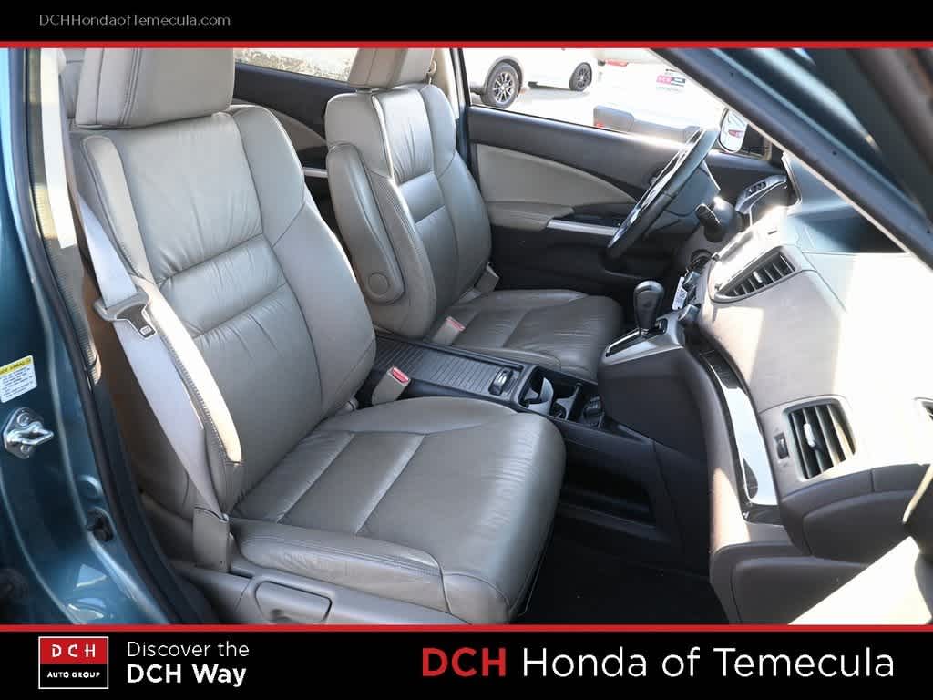 Thumbnail: 2013 Honda CR-V - 20