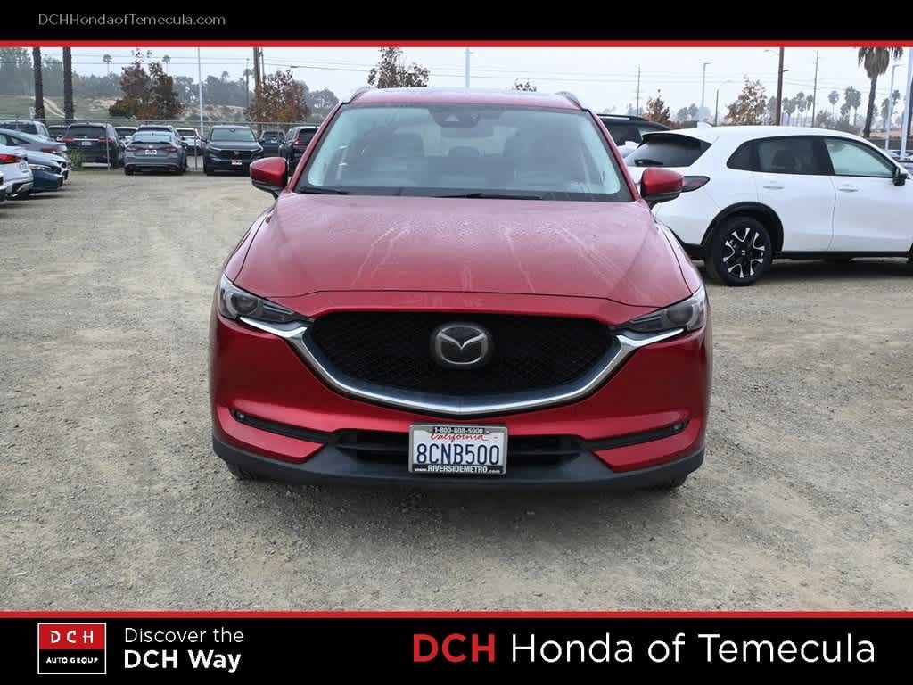 Thumbnail: 2018 Mazda CX-5 - 2