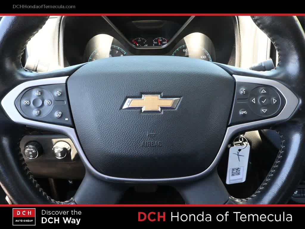 Thumbnail: 2022 Chevrolet Colorado - 8