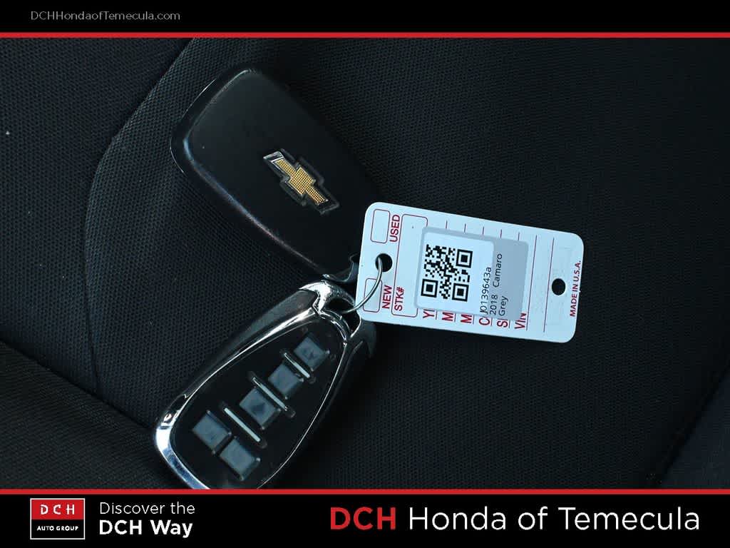 Thumbnail: 2018 Chevrolet Camaro - 8