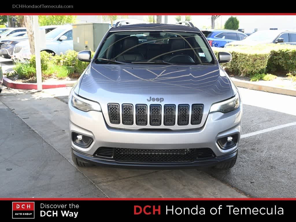 2019 Jeep Cherokee Latitude photo 2