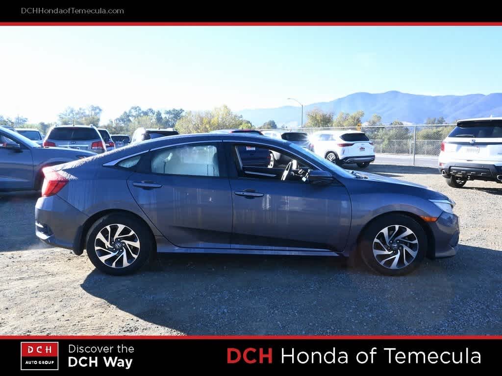 Thumbnail: 2017 Honda Civic - 5