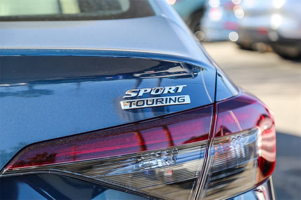 2025 Honda Civic Sport Touring 8