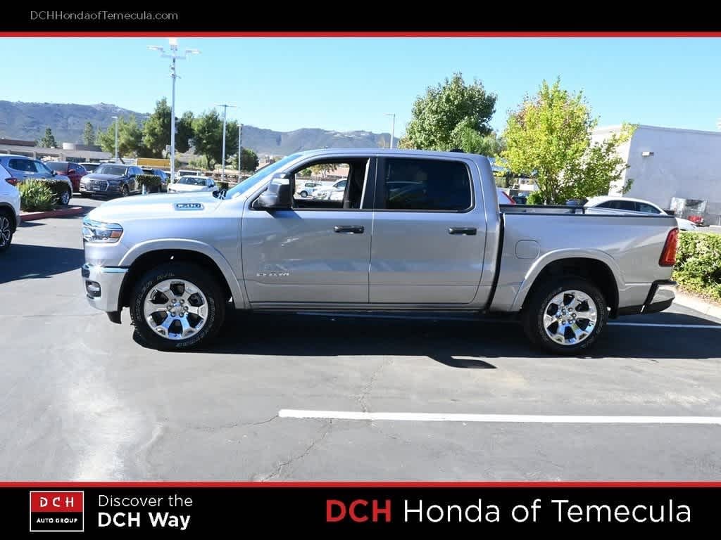 Used 2025 Ram 1500 Big Horn Truck Crew Cab