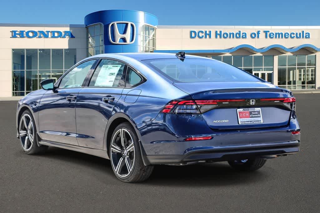 Thumbnail: 2026 Honda Accord - 6