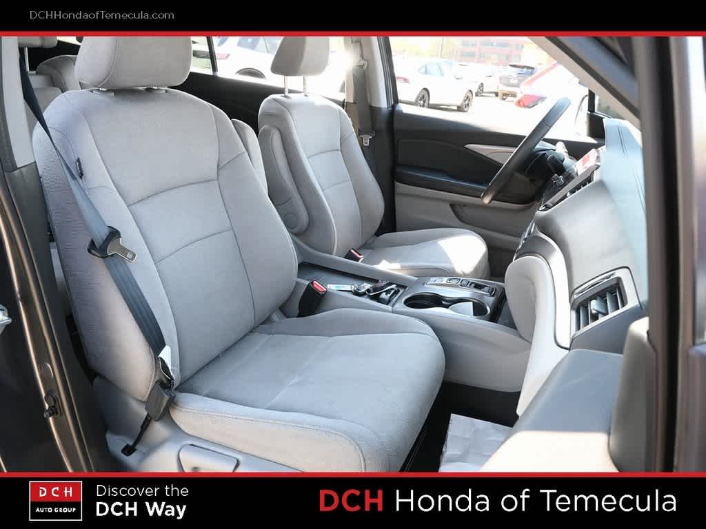Thumbnail: 2021 Honda Pilot - 20