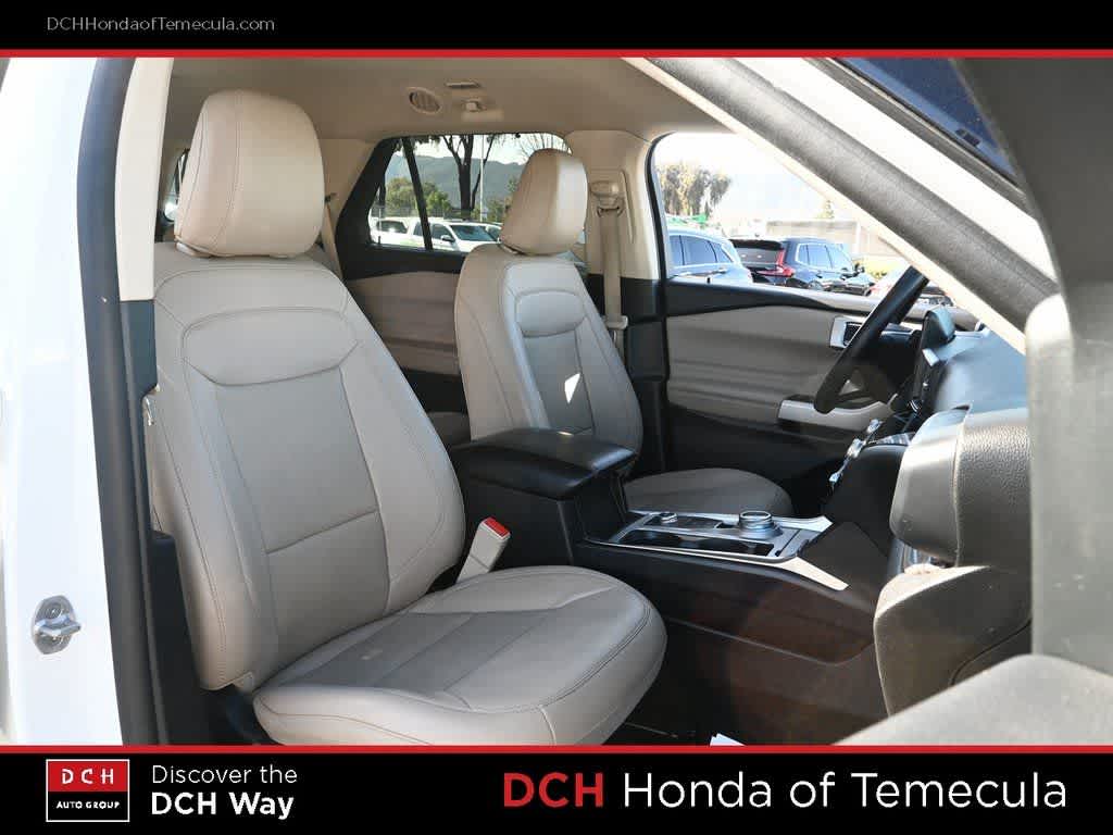 Thumbnail: 2021 Ford Explorer - 22