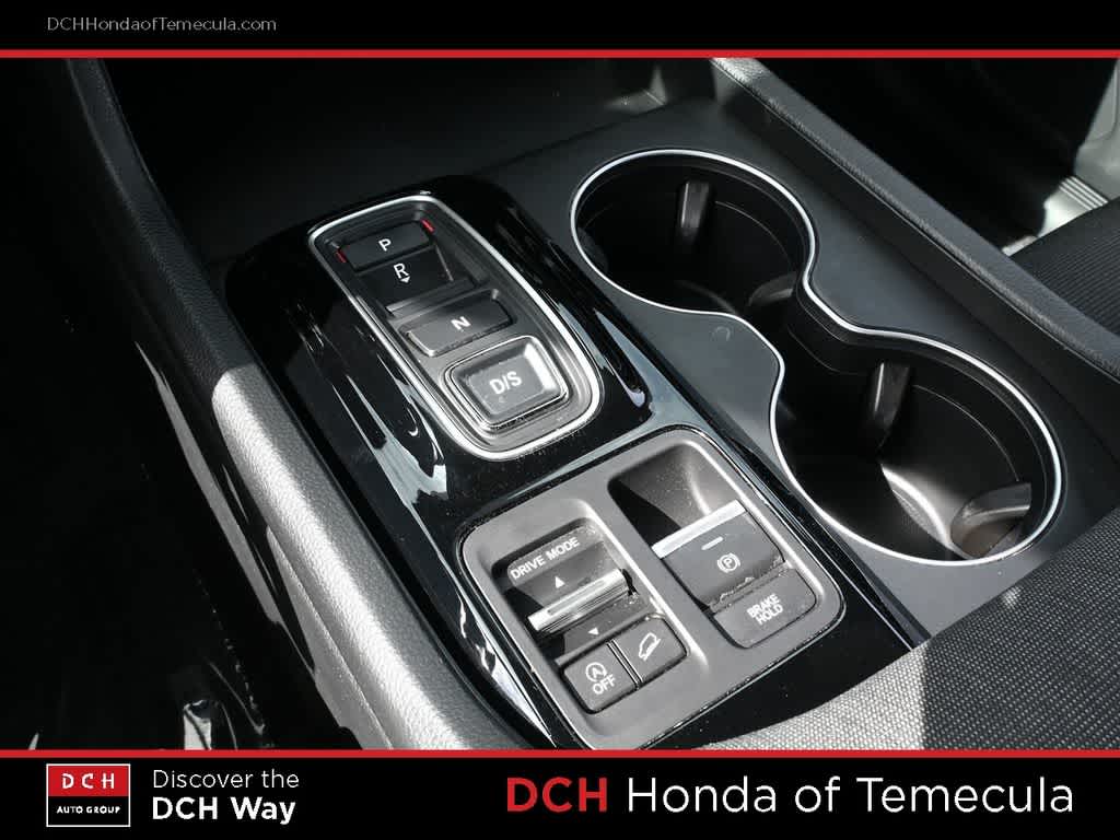 2025 Honda Pilot Sport - Photo 11