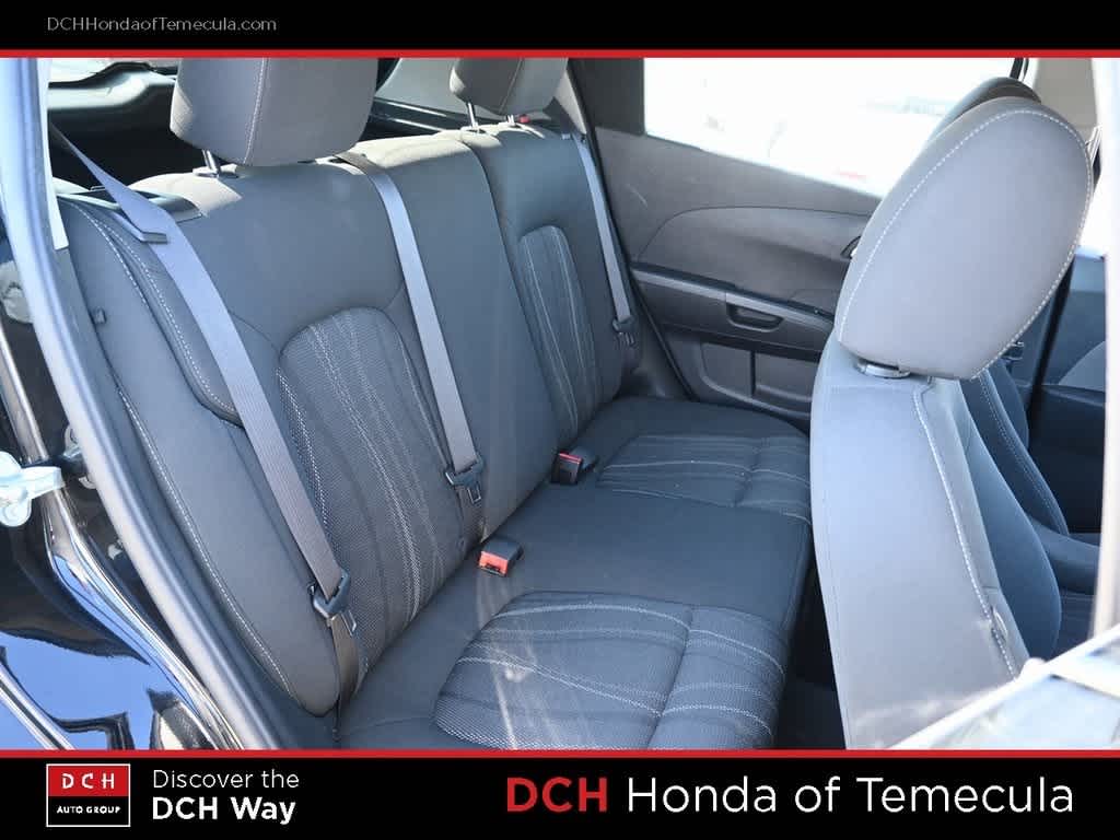 Thumbnail: 2016 Chevrolet Sonic - 19