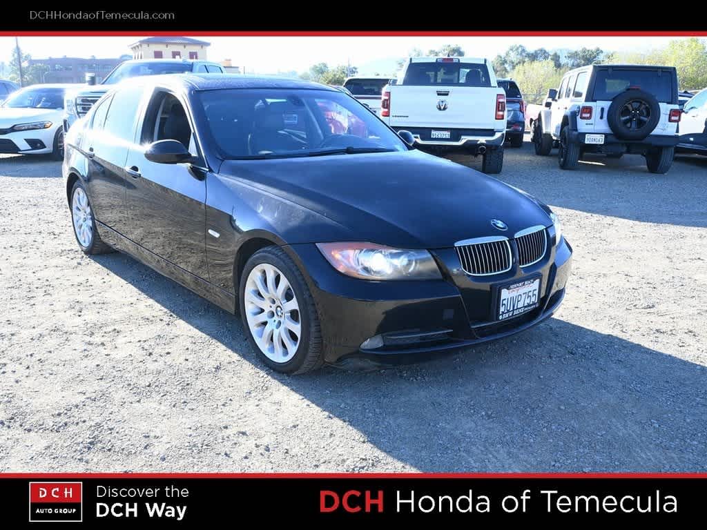 Thumbnail: 2006 BMW 3 Series - 3