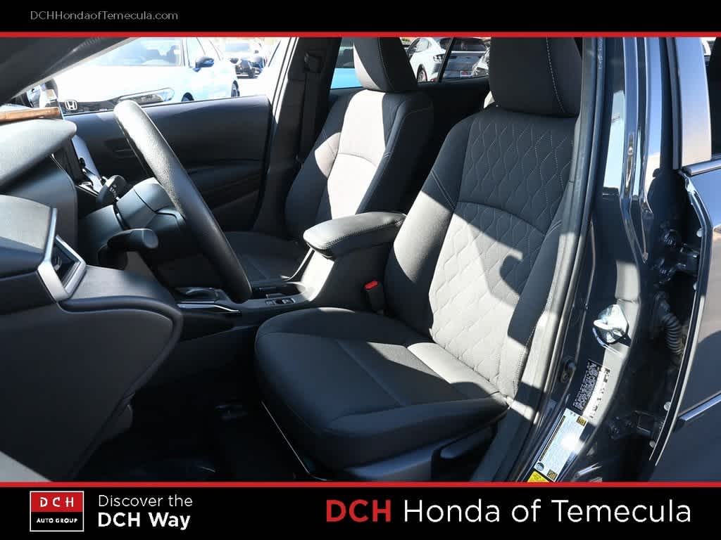 Thumbnail: 2024 Toyota Corolla - 19