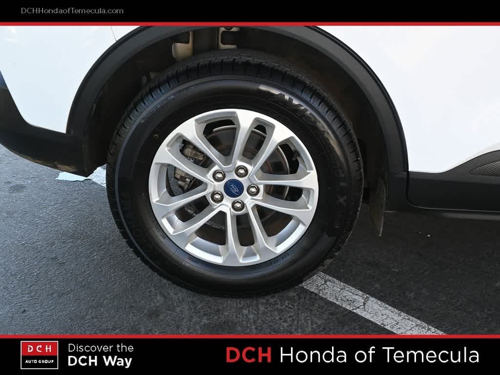 Thumbnail: 2022 Ford Escape - 23