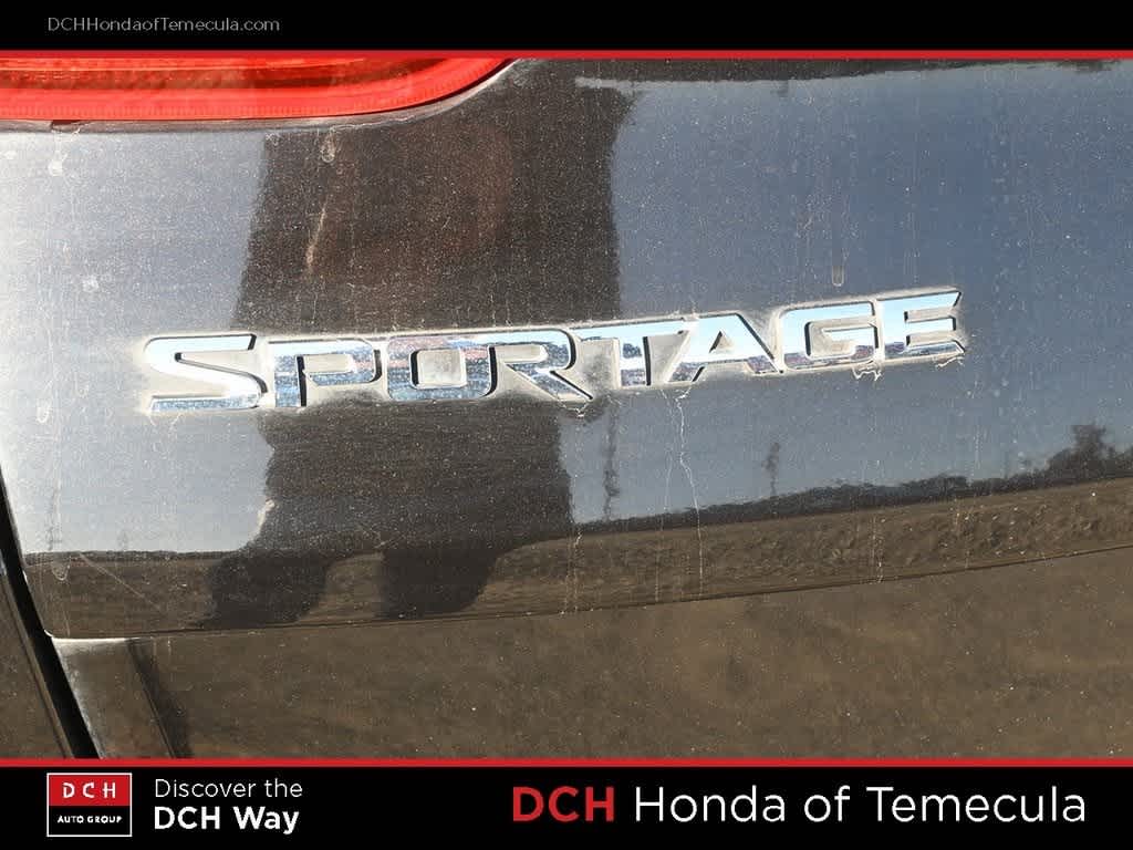 Thumbnail: 2018 Kia Sportage - 7