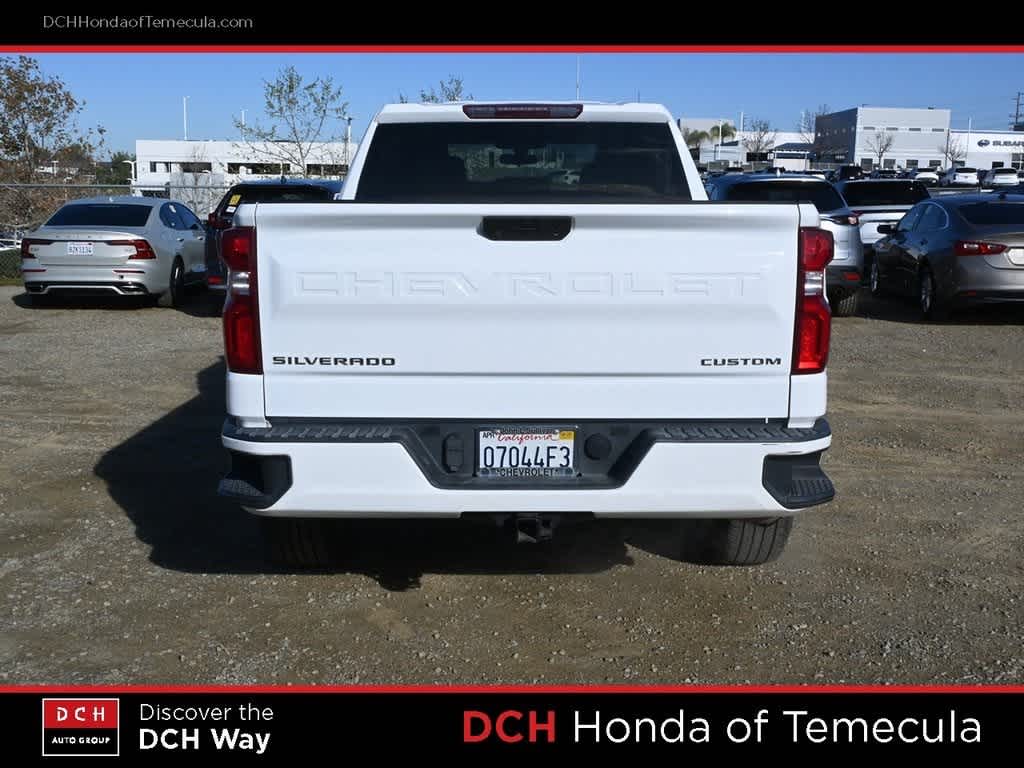 Thumbnail: 2021 Chevrolet Silverado 1500 - 6