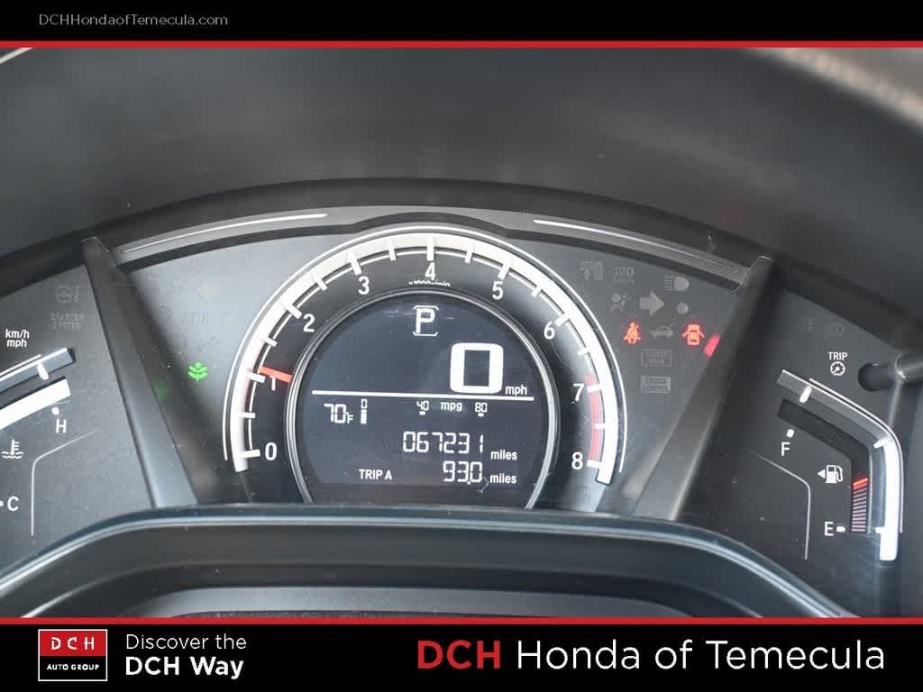 Thumbnail: 2019 Honda CR-V - 9