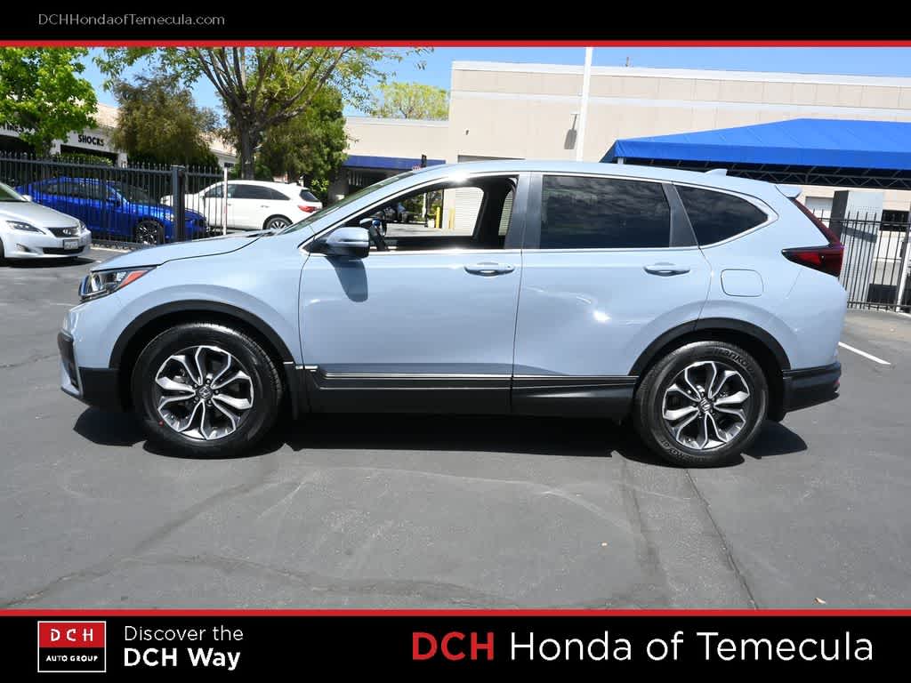 Thumbnail: 2022 Honda CR-V - 3