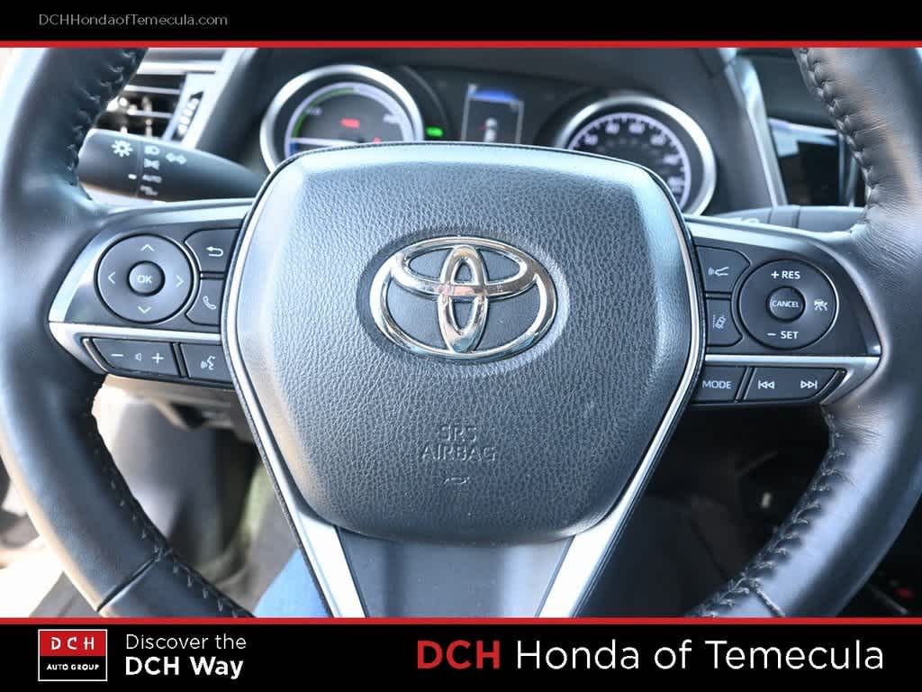 Thumbnail: 2022 Toyota Camry - 7