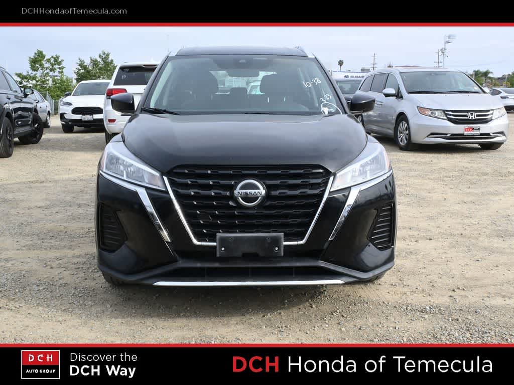 Thumbnail: 2021 Nissan Kicks - 2