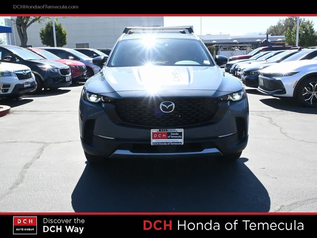 Thumbnail: 2023 Mazda CX-50 - 2