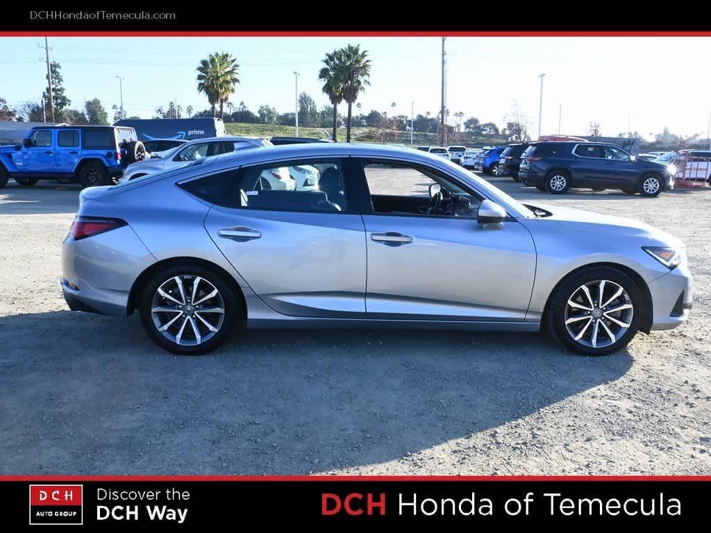 Thumbnail: 2023 Acura Integra - 5