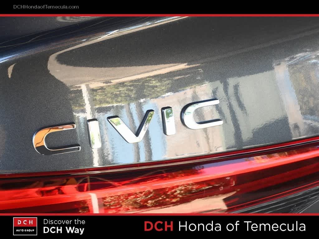 Thumbnail: 2023 Honda Civic - 7