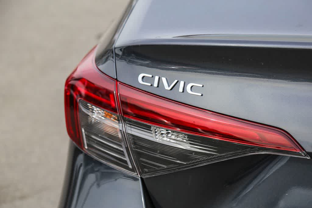 Thumbnail: 2026 Honda Civic - 7