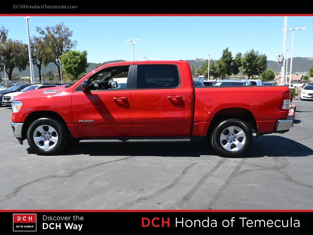 Thumbnail: 2021 RAM 1500 - 4
