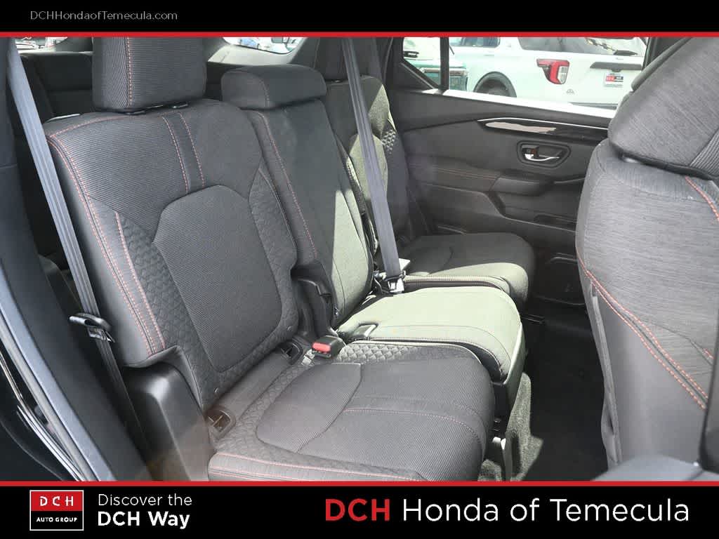 2025 Honda Pilot Sport - Photo 20